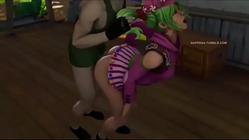 Fortnite zoey porn