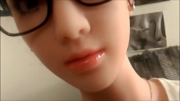 Realistic sex doll