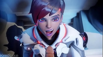 Overwatch sombra porn