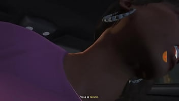 Sex on gta 5