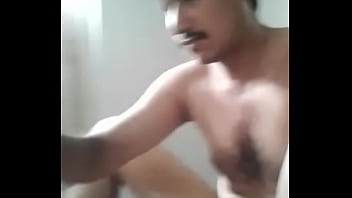 Nude male indian
