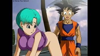 Goku y bulma xxx