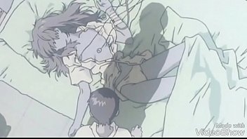 Evangelion bdsm