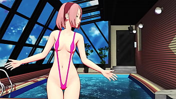 Sakura haruno nude