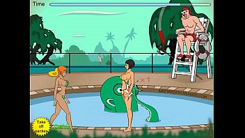 Squid game nude scene