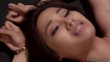 Lesbian asian bondage