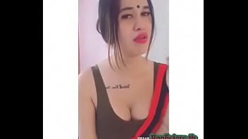 Indian wife cleavage