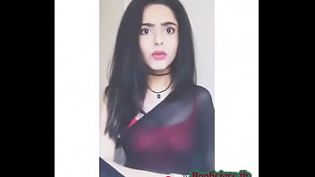 Indian deep cleavage