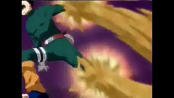 Rock lee vs shira