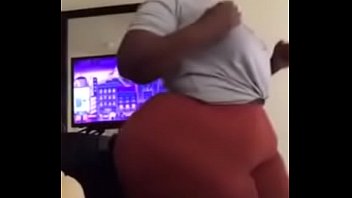 Huge ass black