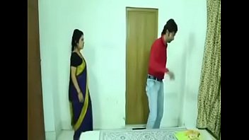 Sexy aunty hot romance