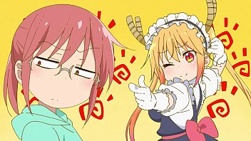 Kobayashi's dragon maid porn