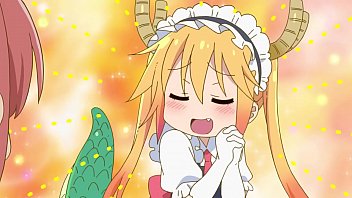 Dragon maid ilulu