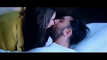 Bollywood hot romantic scene