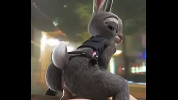 Juddy hopps porn game