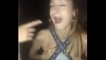 Insta live nip slip