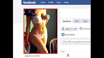 Hot boy xăm trổ facebook