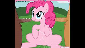 Pinkie pie anime