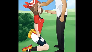 Pokemon hentai game