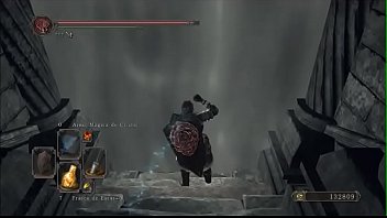 Skyrim dark souls hud