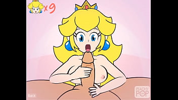 Princess peach porn