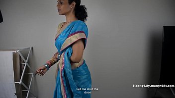 Saree fucking