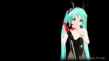 Hatsune miku love is war cosplay