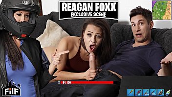 Reagan foxx new