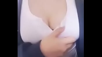 Girls boobs pressing videos