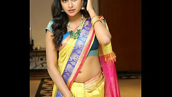 Hot saree hd wallpaper