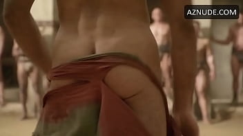 Nude gay scene