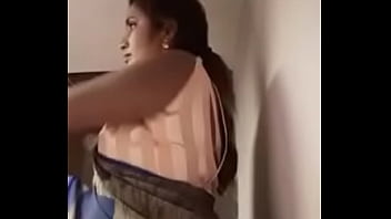 Hot saree removing scenes