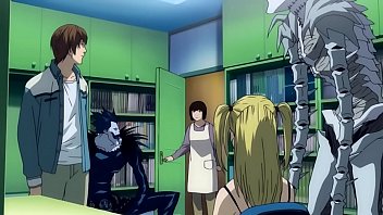 Deathnote misa