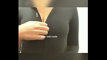 Big boob aunty nude