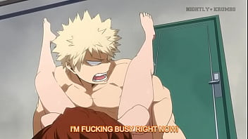 Bakugo hentai