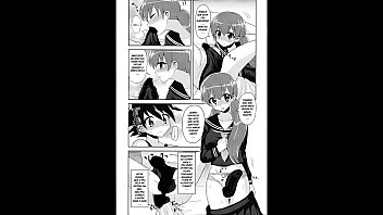 Pregnant doujin