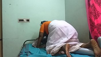 Saree aunty sex com