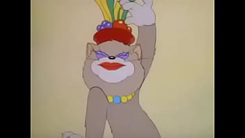 Desene animate cu tom și jerry