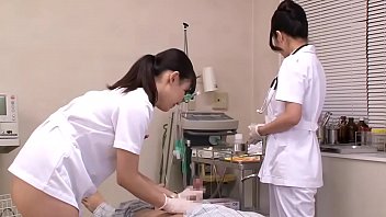 Japanese nurse fuck