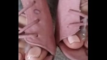 Cum shoes