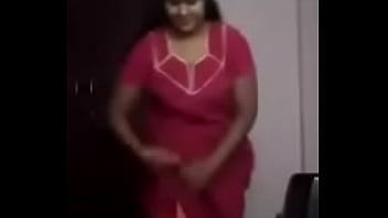 Chennai local aunty