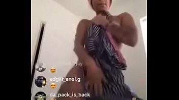 Twerking on instagram