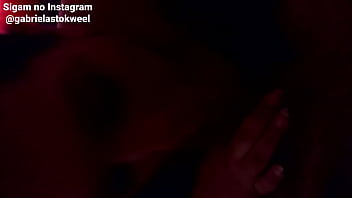 Gabriela Stokweel - Gimiendo mucho con esta mamada caliente