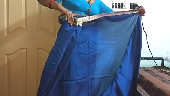 Party wear border wali saree