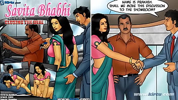 Savita bhabhi comic