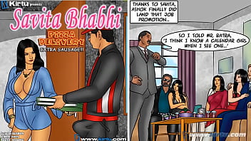 Savita bhabhi cartoon porn movie