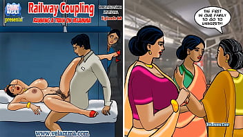 Mallu aunty comics