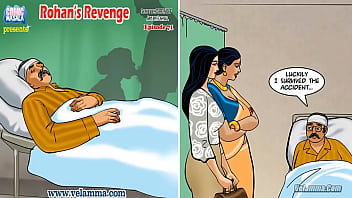 Cartoon sex savita bhabhi