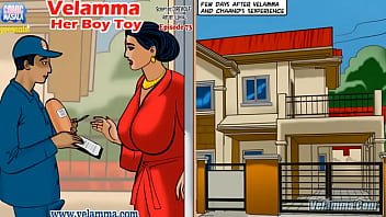 Cartoon porn savita