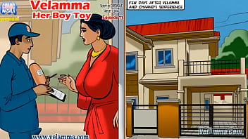Velamma sex comics free download